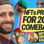Are NFTs Primed for a Comeback in 2023? Ft. Crypto Kaleo