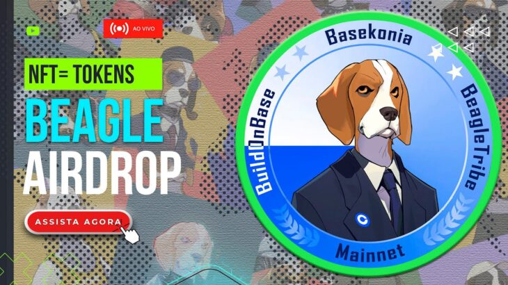 BEAGLE SWAP | Airdrop + Nft + Tokens