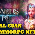 BEGINI GAMEPLAY DARI ICARUS M GUILD WAR NEW MMORPG NFT/P2E DARI WEMIX – BAKAL CUAN NIH ? ?