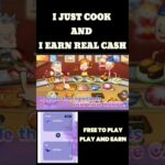 [BEST NFT COOKING 2023] EARN REAL MONEY BY COOKING  #incomesource #nft #playandearn #f2p