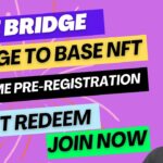 Base Bridge | Bridge to Base NFT |SEI Name Pre-registration