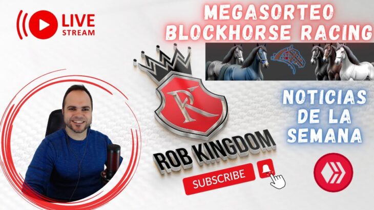 BlockhorseRacing🔥MEGASORTEO 🔥RESUMEN SEMANAL DE PROYECTOS NFT