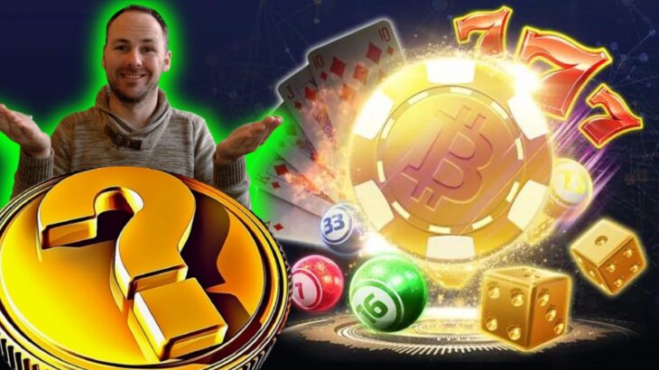 CASINO CRYPTO & NFT : Opportunité, marché 🚀, projets, régulation…