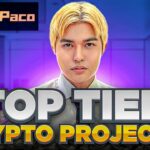 CRYPTOPACO BEST NFT GAME PROJECT? PACO TOKEN