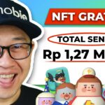 Cara Dapat NFT GRATIS & Kesempatan Menang Undian DOSI Citizen Landing Boost up Event