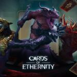 Cards of Ethernity – еще один аналог Hearthstone с NFT и турнирами!