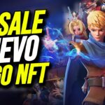 Champions Arena : NUEVO JUEGO NFT GRATIS ! Esta INCREIBLE y es de GALA GAMES !