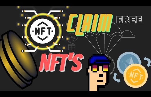 Claim Free NFTs & Convert To Bitcoin | Withdraw To Trust Wallet #nft #bitcoin #free