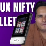 Crypto Hardware Wallet For NFT Traders | SecuX Nifty Hardware NFT Wallet Unboxing & Review Hindi