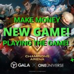 Crypto News|| NFT Games|| Champions Arena || Gala Game||