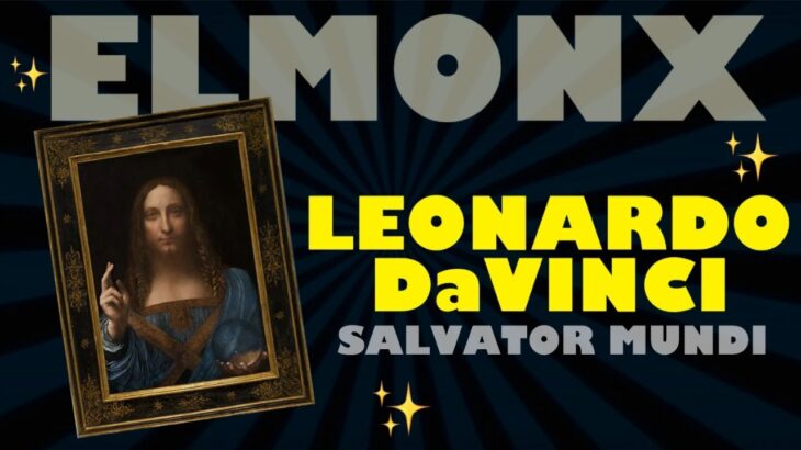 ELMONX | SALVATOR MUNDI | NFT