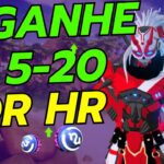 🔍 Este Jogo NFT GRATUITO Pode Te Dar R$20 por Hora   Saiba Como!