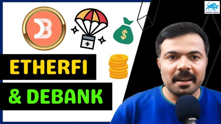 Etherfi Potential Airdrop | Debank Potential Airdrop | Mint Etherfi NFT | Get Followers On Debank