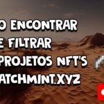 F GEMLY… E COMO ENCONTRAR BONS PROJETOS NFT FREE MINT NO CATCHMINT + JOGOS NFT E PLATAFORMAS