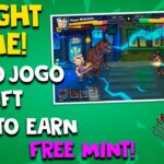 FIGHT ME: NOVO JOGO NFT DA REDE POLYGON PLAY TO EARN FREE MINT