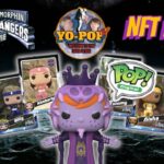 Funko NFT MIGHTY MORPHIN POWER RANGERS 2 THE MOVIE Reveal Review plus opening 11 Packs