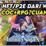 GAME NFT/P2E DARI WEMIX MIRIP COC ? SEDANG PRE-REGISTER ? CUAN NIH NANTI ? ? – INFINITY SAGA X