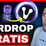 🟢 ¡GANA CRIPTOMONEDAS GRATIS! –  POSIBLE MEJOR AIRDROP 2023 | Venom Network  ( 2 NFT NUEVOS  💎)