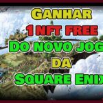 GANHAR 1 NFT FREE DO NOVO JOGO DA SQUARE ENIX – SYMBIOGENESIS