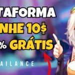 🚨 GANHE 10$ GRÁTIS – AILANCE – NOVO NFT – NUEVO NFT – JOGO NFT – GRATIS – FREE TO PLAY – PLATAFORMA