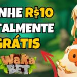 🚨 GANHE 10$ GRÁTIS – WAKA GAME – NOVO NFT – NUEVO NFT – JOGO NFT – GRATIS – FREE TO PLAY