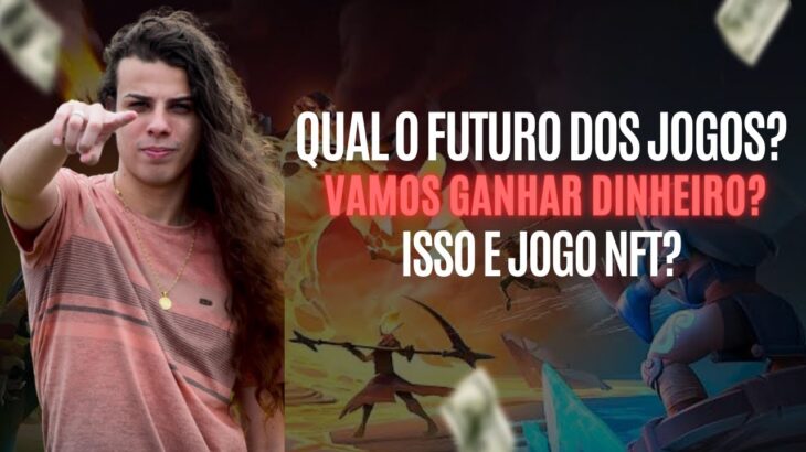 GEMLY, FUNNY EGGS E OUTROS NÃO SÃO JOGOS NFT – QUAL O FUTURO DOS JOGOS NFT? COMO GANHAR DINHEIRO