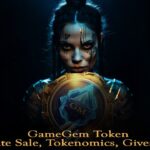 GameGem Token: Tokenomics, Private Sale Round1, New giveaways – Veggies Farm NFT Game, $GMGEM