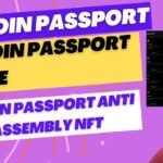Gitcoin Passport | Gitcoin Passport Anti Sybil Assembly NFT