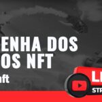 HORA DO PAPO NFT! BORA VER COMO ESTÃO OS JOGOS.