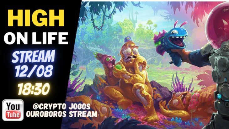 High On Life – Jogo não NFT, com temática semelhante a Rick and Morty. Bora conhecer?