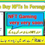How to Buy NFTs in Forsage | NFT gaming coming soon | forsage ma NFT Buy kaise krin | techasadyt