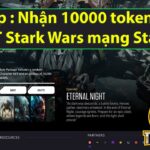 Hướng dẫn nhận 10000 token WARS và NFT Stark Wars mạng Starknet | The Anh LDA