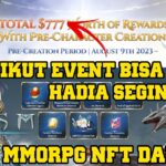 ICARUS M GUILD WAR NEW MMORPG NFT/P2E DARI WEMIX , CLIENT GAME BARU ? BAKAL CUAN INI ? ?