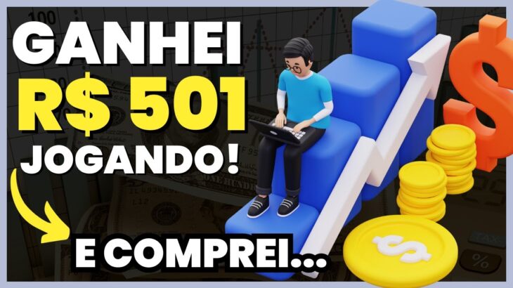 INVESTINDO O DINHEIRO DOS JOGOS NFT #001