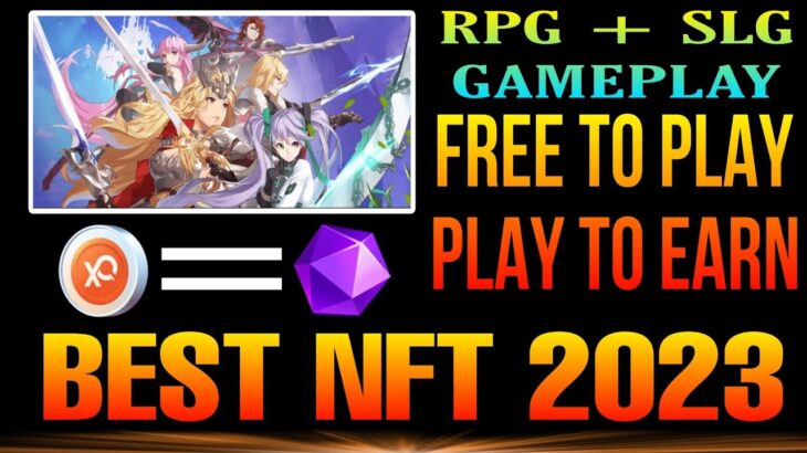 [ISG] BEST NFT 2023 2 IN 1 GAMEPLAY NA FREE TO PLAY AND PLAY TO EARN.