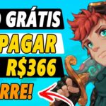 JOGO GRÁTIS PAGANDO NFT R$366 Como GANHAR jogando KURORO BEASTS DE GRAÇA (FREE TO PLAY)