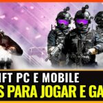 JOGO NFT DE FPS PARA MOBILE E PC GRÁTIS PARA JOGAR E GANHAR -ARSENAL