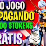 JOGO NFT GRATIS PARA CELULAR PAGANDO $50.000 EM TOKENS E NFTs – ARCUS NFT GAME