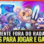 JOGO NFT GRÁTIS PARA JOGAR E GANHAR COM PARTIDAS RÁPIDAS – PLUSHIE GUARDIANS