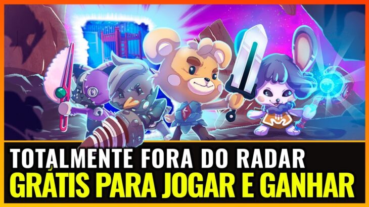 JOGO NFT GRÁTIS PARA JOGAR E GANHAR COM PARTIDAS RÁPIDAS – PLUSHIE GUARDIANS