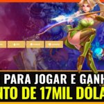 JOGO NFT GRÁTIS PARA JOGAR E GANHAR E BÔNUS DE 17MIL DÓLARES EM EVENTO – METARRIOR