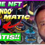 JOGO NFT PAGANDO EM MATIC TOTALMENTE GRÁTIS – SOCIAL GAMES