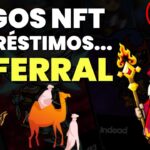 JOGOS NFT SÓ FUNCIONAM COM REFERRAL? #006