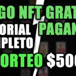 💲 JUEGO NFT Free To Play PAGANDO MUY BIEN y $5000 en PREMIOS – NO TE LO PIERDAS!!