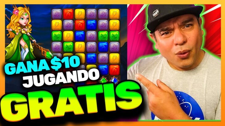 📢 JUEGO NFT PAGANDO $10 GRATIS ✅ JUGA SIN INVERSION Y RETIRA A TU BINANCE PC Y MOVIL