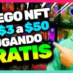 📢 JUEGO NFT PAGANDO GRATIS ✅ JUGA SIN INVERSION Y RETIRA A BINANCE FREE TO PLAY