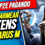 Juego NFT PAGANDO GRATIS ! Como ganar dinero ICARUS M GUILD WAR P2E de WEMIX ! Como farmear token