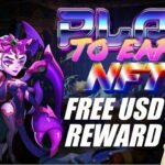 LEGIT NFT GAME! | LEGEND OF CONSTELLATION | PLAY TO EARN GET FREE USDT | EARN PER DAY!