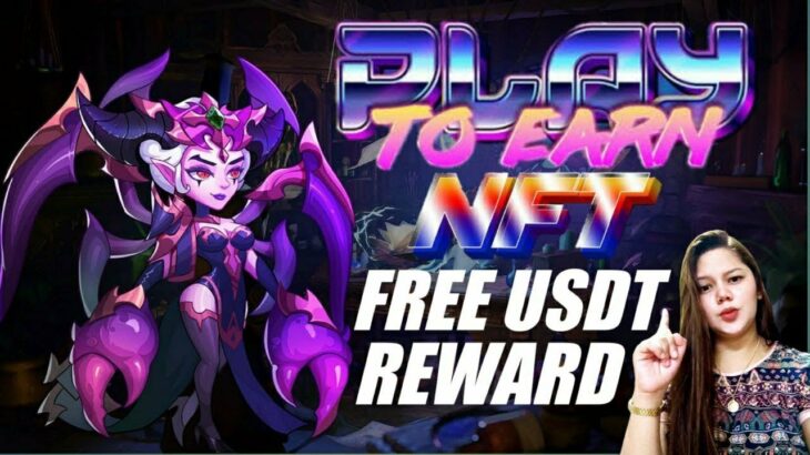 LEGIT NFT GAME! | LEGEND OF CONSTELLATION | PLAY TO EARN GET FREE USDT | EARN PER DAY!