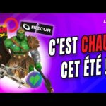 LIVE 25: C’est chaud cet été sur les NFT!